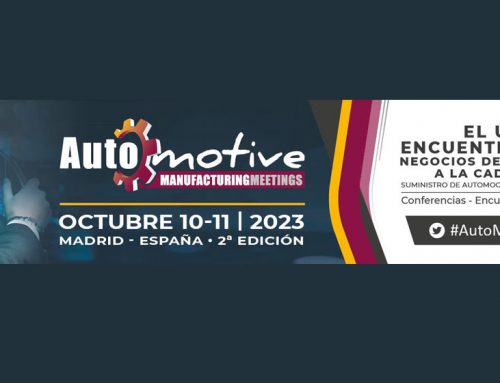 II Automotive Manufacturing Meetings Madrid
