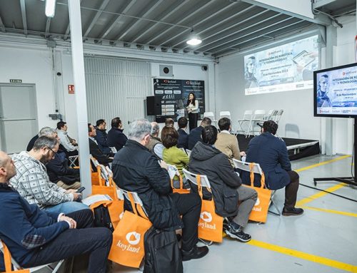 I Jornada de Integración de Robótica y Tecnologías 4.0