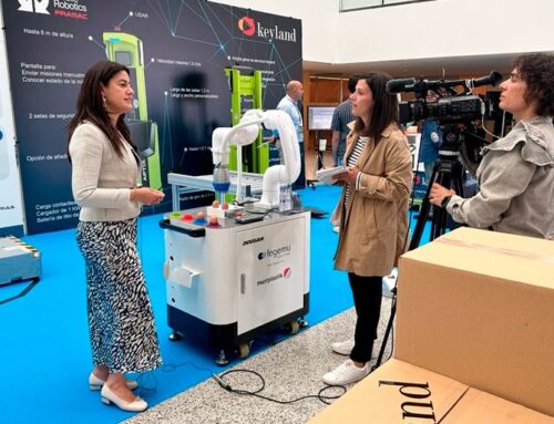 Keyland en la IV Edición del Encuentro Tecnológico Burgos Industria 4.0 organizado por DIHBU