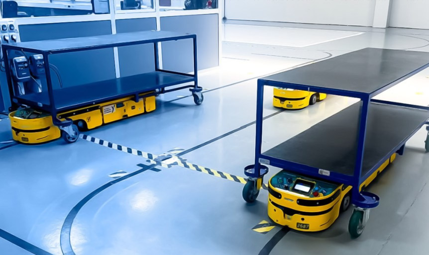 Todo sobre la navegación en robótica móvil