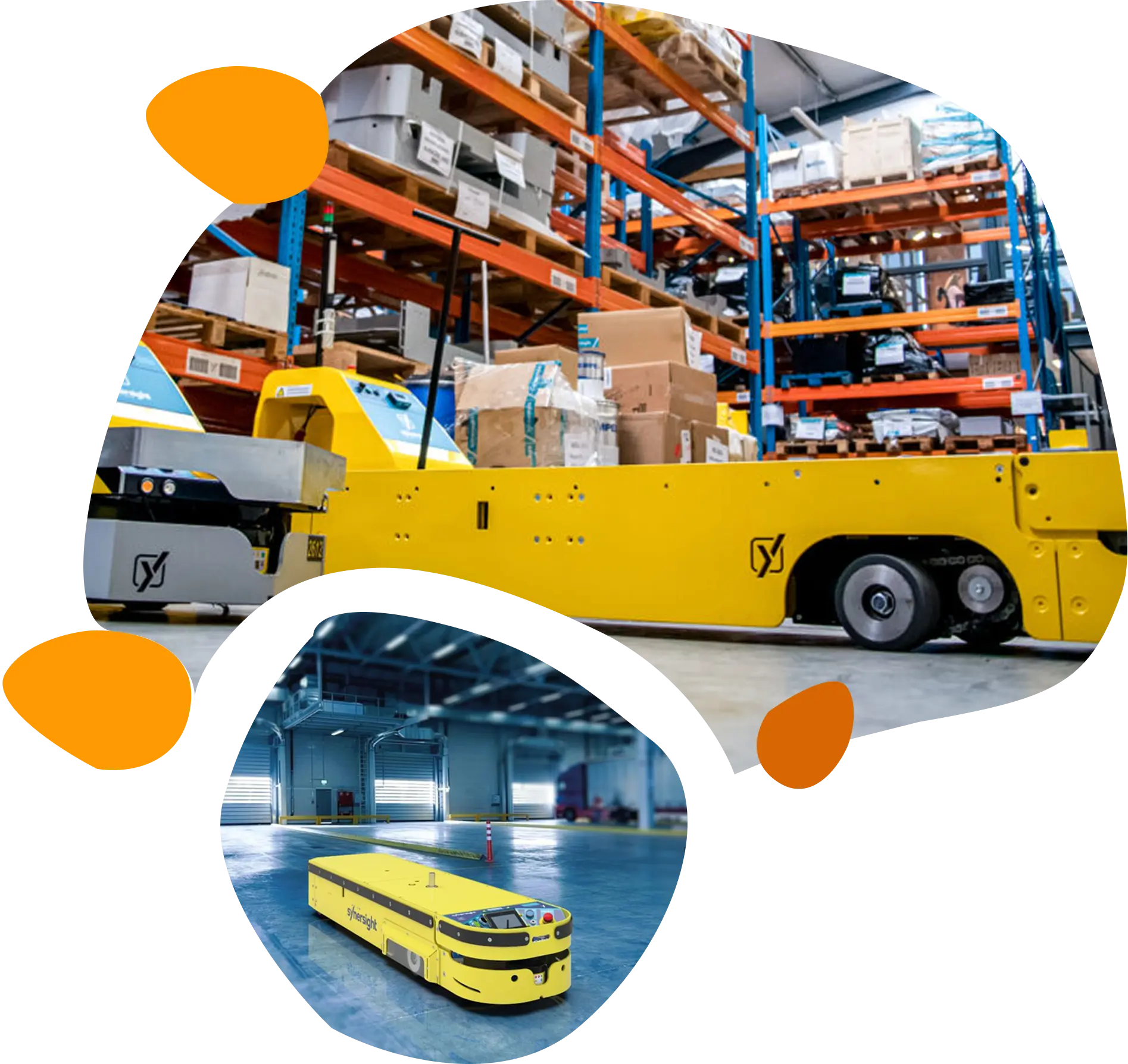 syner mouse robotica industrial