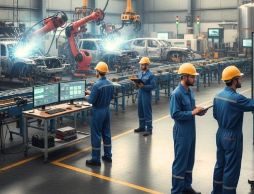 Descubre el poder de un sistema MES: ¿Qué es un MES? ¿Qué me aporta? ¿Cómo implantarlo? ¿Qué debo tener en cuenta?