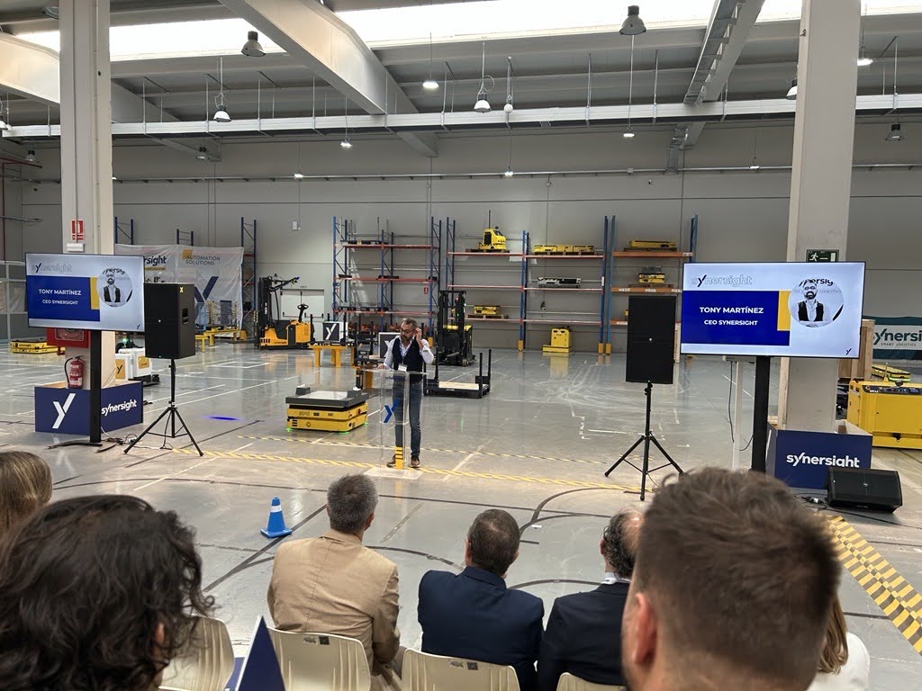 showroom synersight keyland