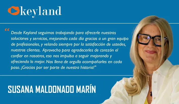 susana maldonado directora keyland