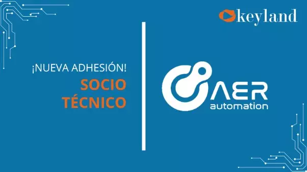 acuerdo keyland con aer automation