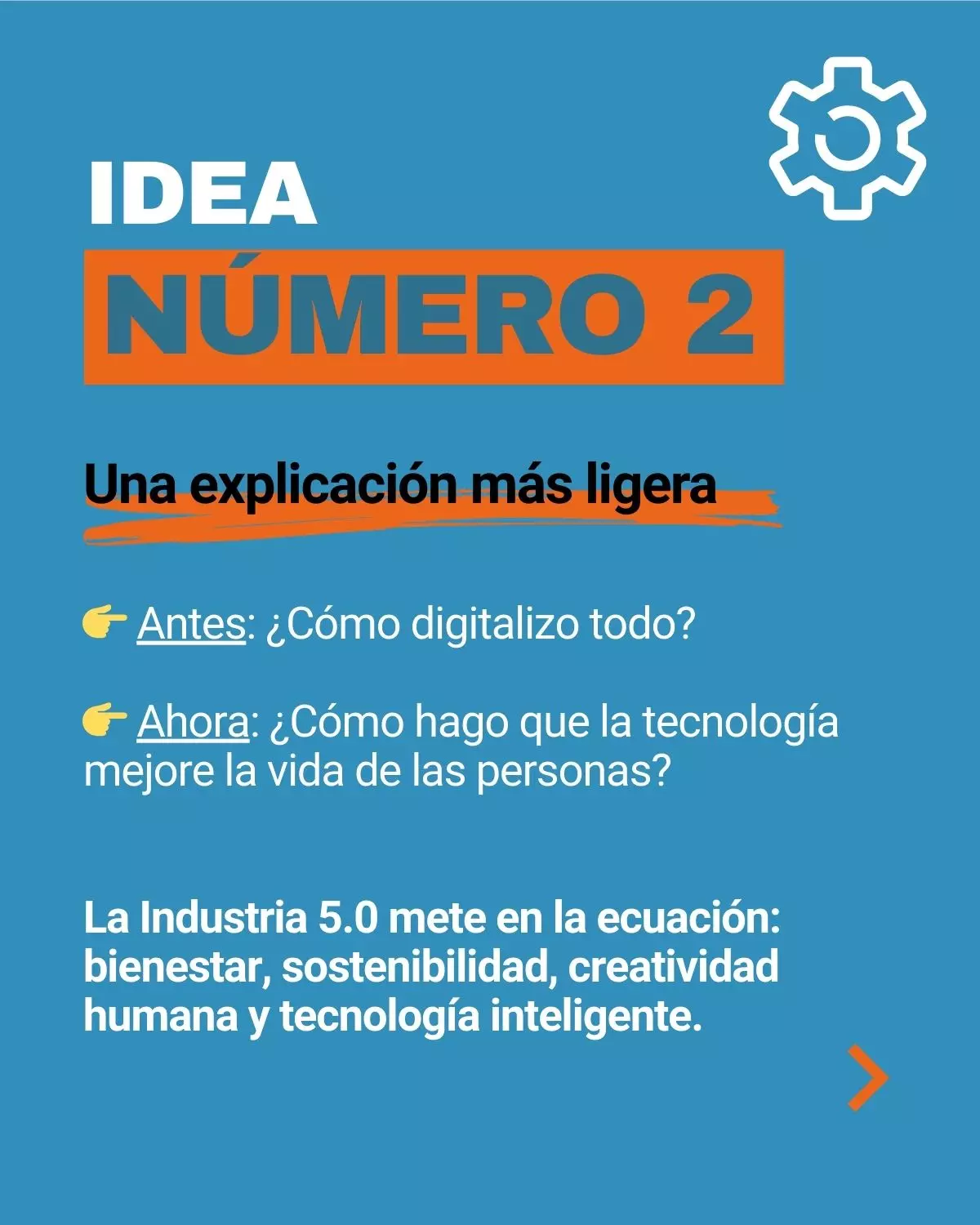 cómo humanizar la vida en la fabrica