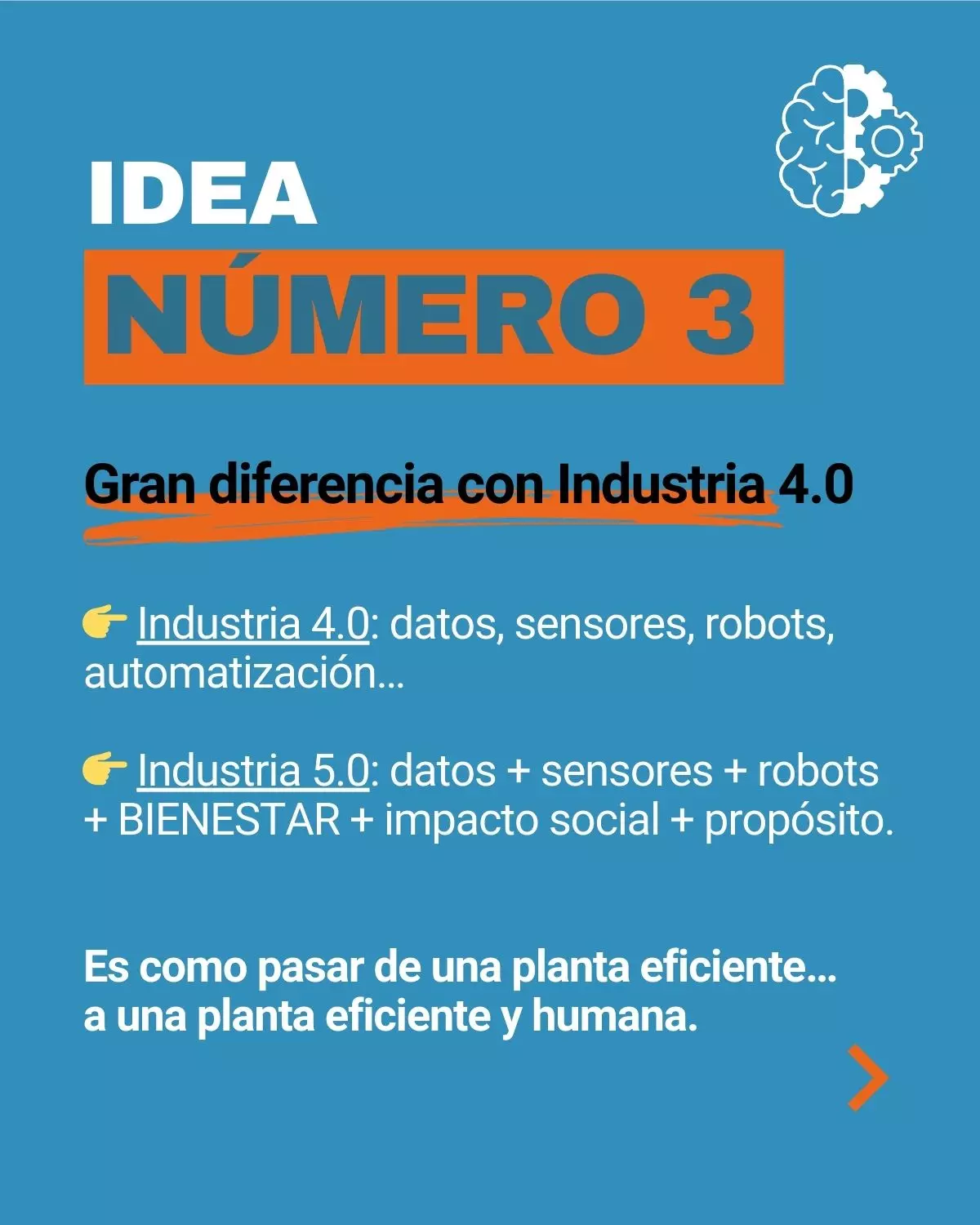 cómo humanizar la vida en la fabrica