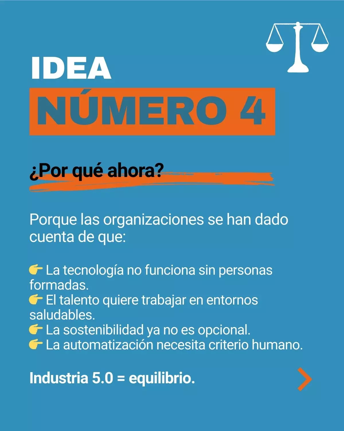 cómo humanizar la vida en la fabrica