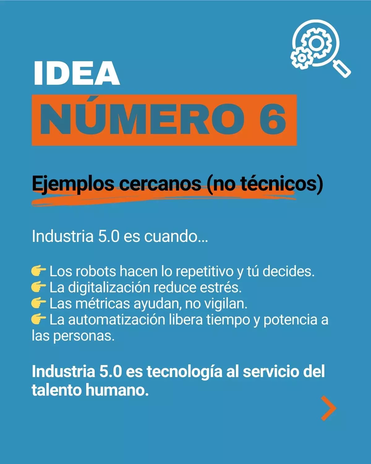 cómo humanizar la vida en la fabrica