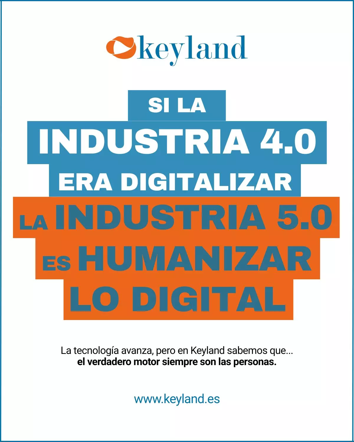 cómo humanizar la vida en la fabrica