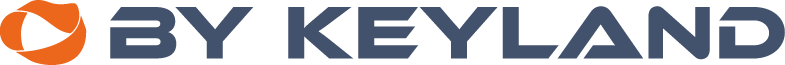 Logo_BY KEYLAND_Orange+Blue
