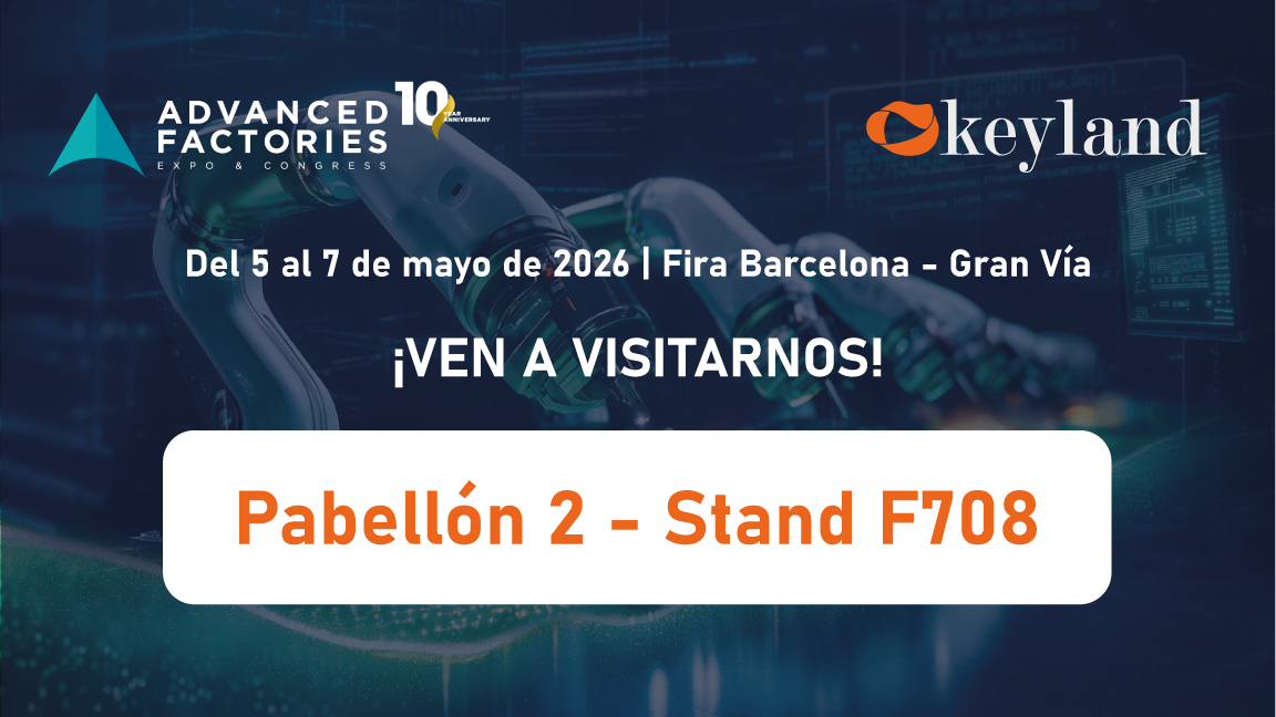 evento advanced factories barcelona keyland